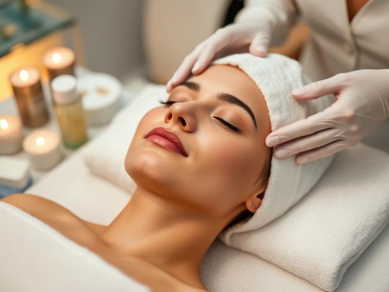 Aromatherapy Massage