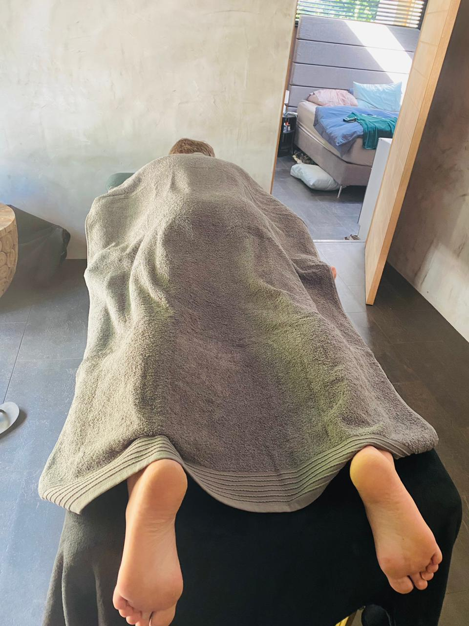 Swedish Massage